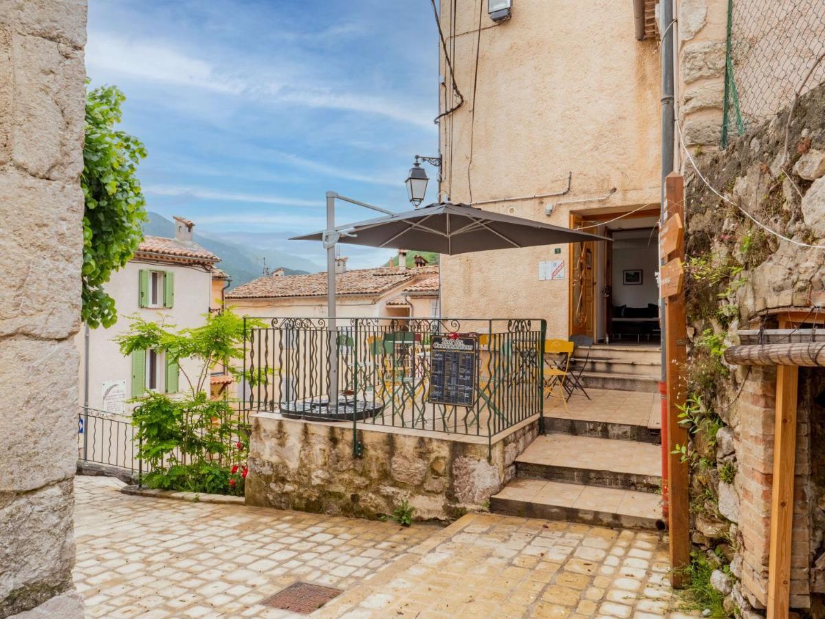 Auberge De Calendal Hotel Aiglun  Bagian luar foto